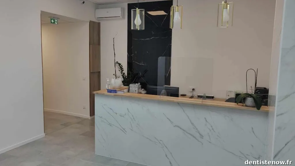 Cabinet dentaire du Dr SIAHOU Michaël, Saint-Barnabé Village