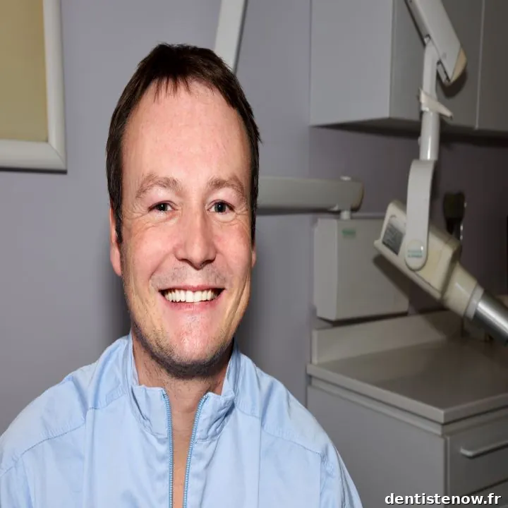 Le Docteur Frederic Merlin